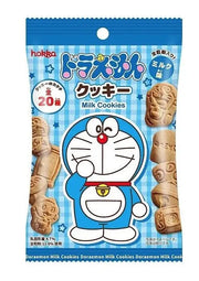 BISCOTTI AL LATTE DORAEMON 60 GR ITON