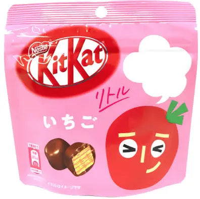 PRALINE KIT KAT ALLA FRAGOLA 45 GR ITON