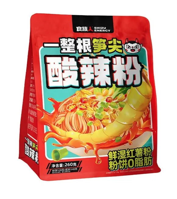 SPAGHETTI DI PATATE AGROPICCANTI 260 GR 蔡氏