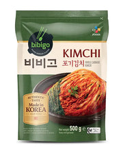 KIMCHI COREANO FRESCO INTERO 500 GR PAC