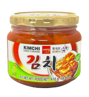 Kimchi in Salzlake mariniert 410 g 