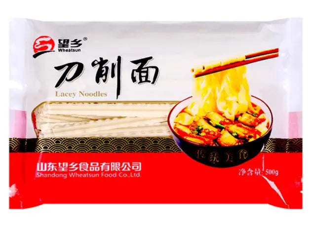 MAFALDE DI GRANO 500G 好又多