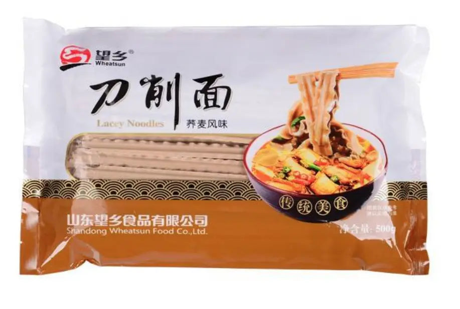 MAFALDE DI GRANO SARACENO 500G PO 好又多