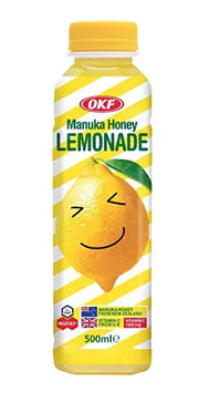 OKF - LIMONATA AL MIELE DI MANUKA - 500 ML 赢乐