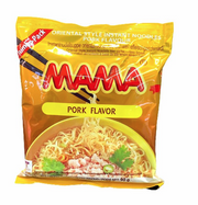 MAMA - RAMEN THAILANDESI AL MAIALE - 90G
