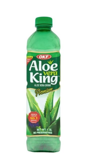 Aloe-Vera-Getränk – 1,5 l 
