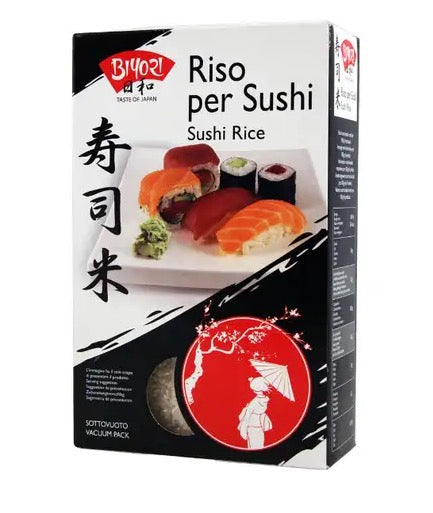 BIYORI-SUSHI-REIS 500G