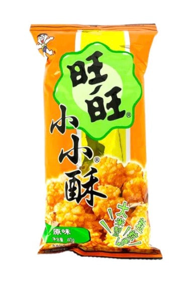 SNACK DI RISO - 60G