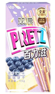 GLICO - PRETZ TORTA ALLA VANIGLIA E MATCHA - 45 G ITON