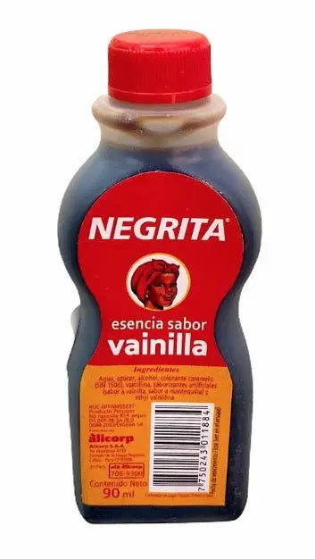 AROMA DI VANIGLIA NEGRITA 90ML UNICASH