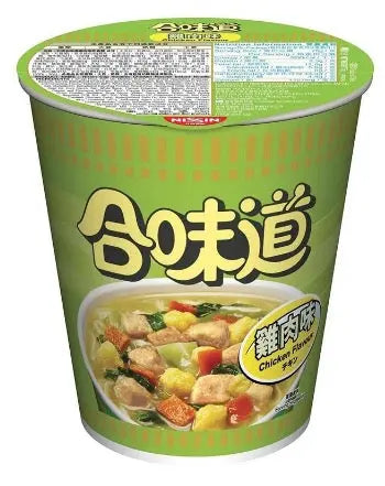 NOODLES AROMA POLLO 75 GR LIROY
