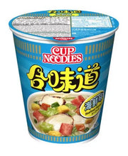 NOODLES AREOMA FRUTTI DI MARE 75 GR 新金源
