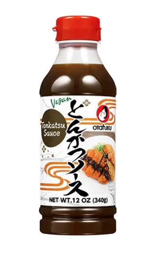 SALSA TONKATSU 340 GR ASIA FOOD