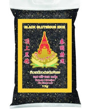 RISO NERO GLUTINOSO ROYAL THAI 1 KG ASIA FOOD