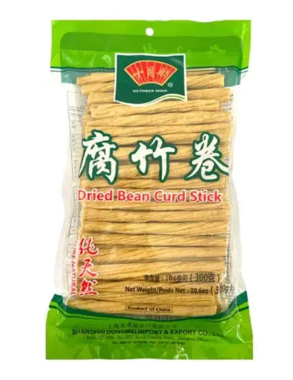 BASTONCINI DI TOFU PER HOT POT 300 GR LIROY