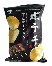 PATATINE TERIYAKI KOIKEYA 100 GR JFC