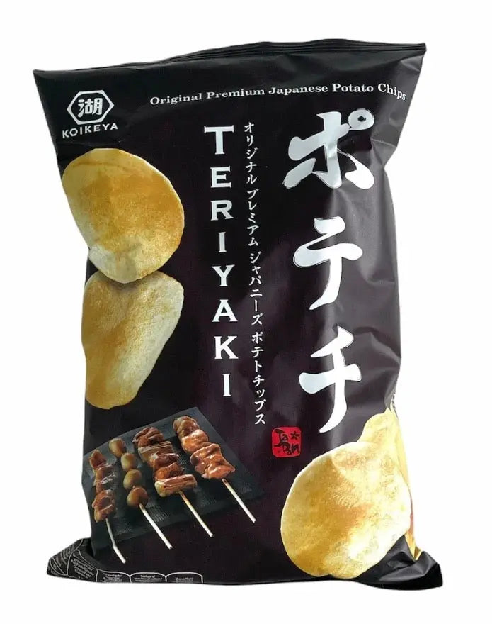 PATATINE TERIYAKI KOIKEYA 100 GR JFC