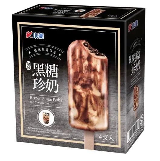 GELATO CON ZUCCHERO DI CANNA E TAPIOCA - 4 PZ - 320 G green market