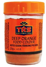 TRS – COLORANTE ALIMENTARE ARANCIONE – 25 G UNICASH