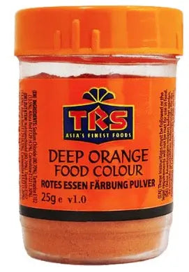 TRS – COLORANTE ALIMENTARE ARANCIONE – 25 G UNICASH