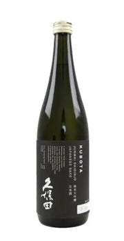 SAKE JUNMAI DAIGINJO KUBOTA 720 ML JFC