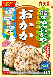 MAZEKOMI WAKAME OKAKA 31 G ATARIYA