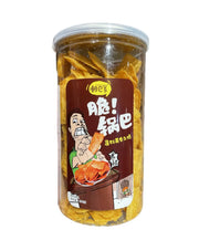 CROCCANTELLE BBQ 200 GR ITON
