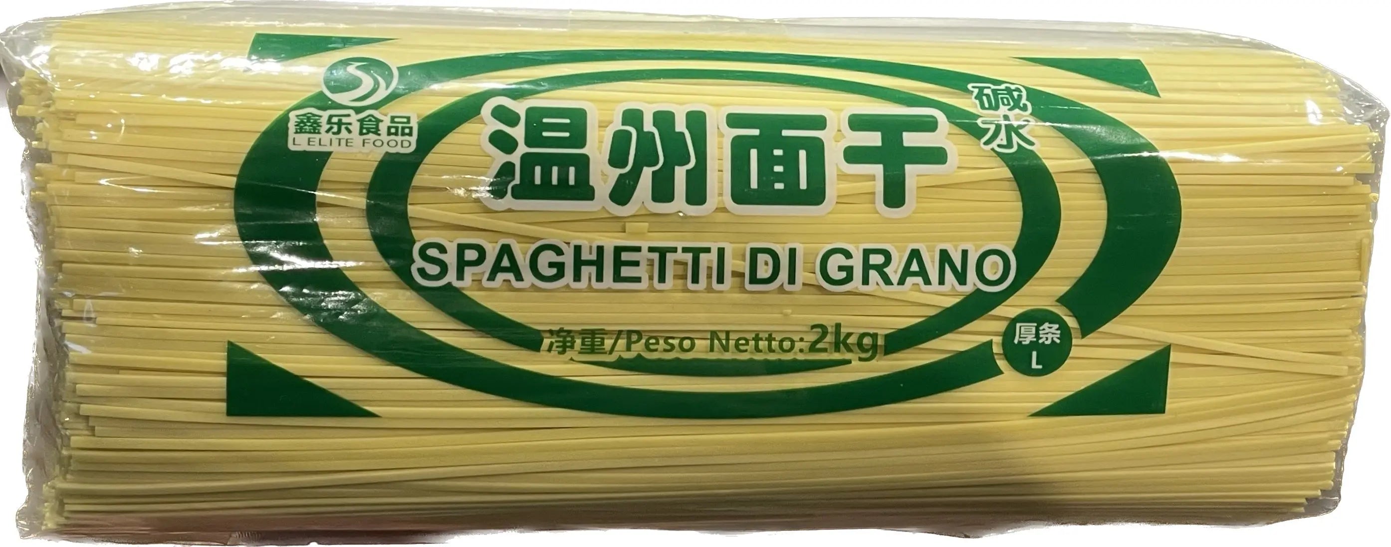 LINGUINE DI GRANO WENZHOU 2 KG xinle