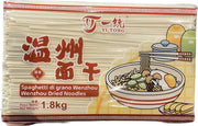 LINGUINE DI GRANO WENZHOU 1,8 KG iton