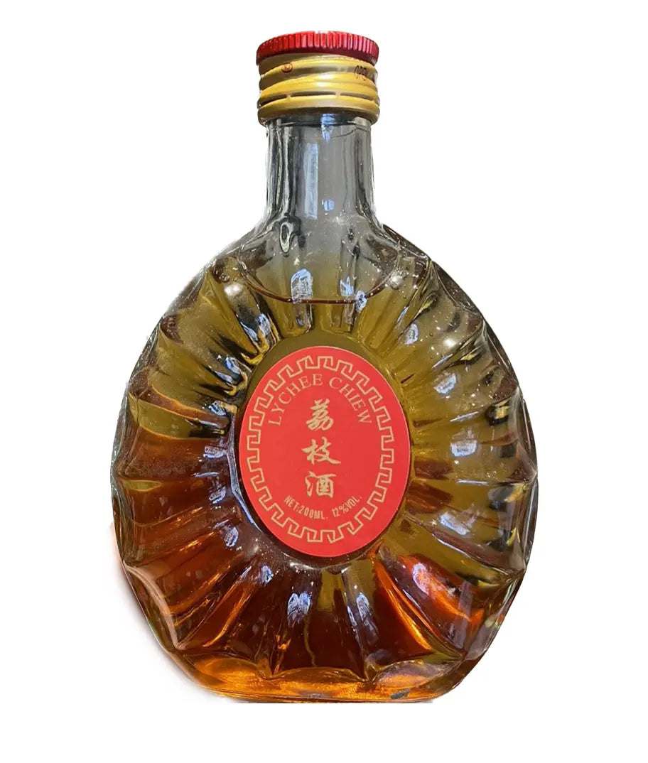 VINO LIQUOROSO AL LITCHI 200ML DINGFENG