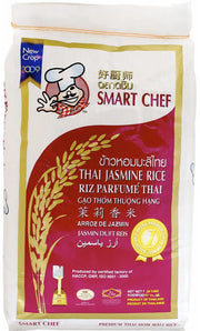 RISO PROFUMATO AL GELSOMINO SMART CHEF 10KG ASIA FOOD