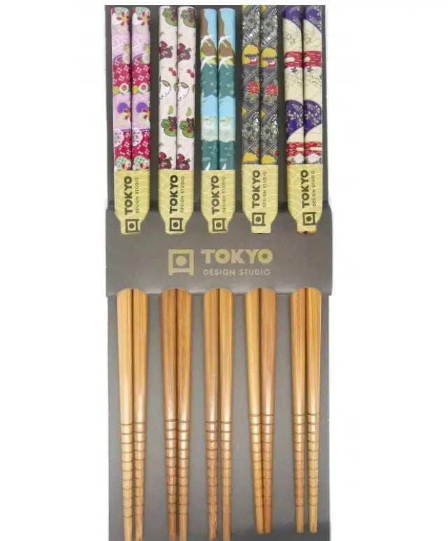 SET BACCHETTE TOKYO STUDIO DESIGN HORECA