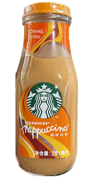 FRAPUCCINO AL CARAMELLO STARBUCKS 281 ML ITON