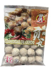 POLPETTE DI MAIALE SURGELATE PER HOT POT 360 GR STORE
