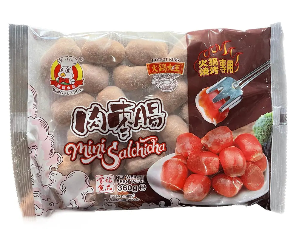 MINI SALSICCE SURGELATE PER HOT POT 360 GR STORE