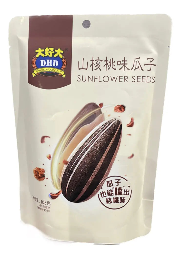 DHD SEMI DI GIRASOLE AROMA NOCE DOLCE 105G DHD