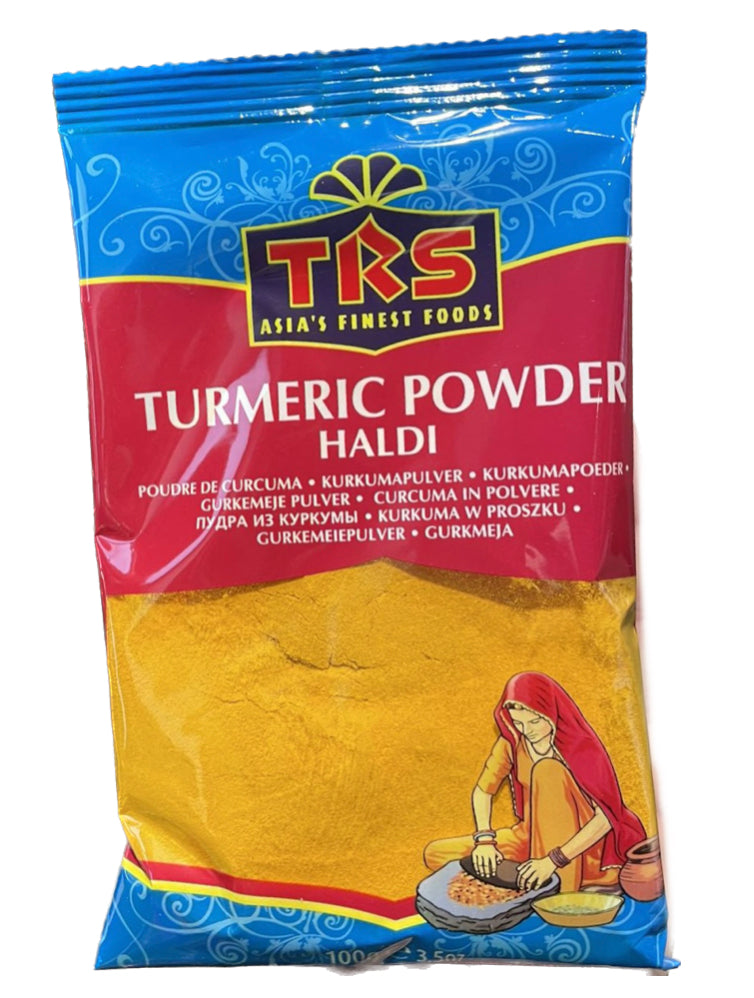 CURCUMA IN POVERE 100 GR