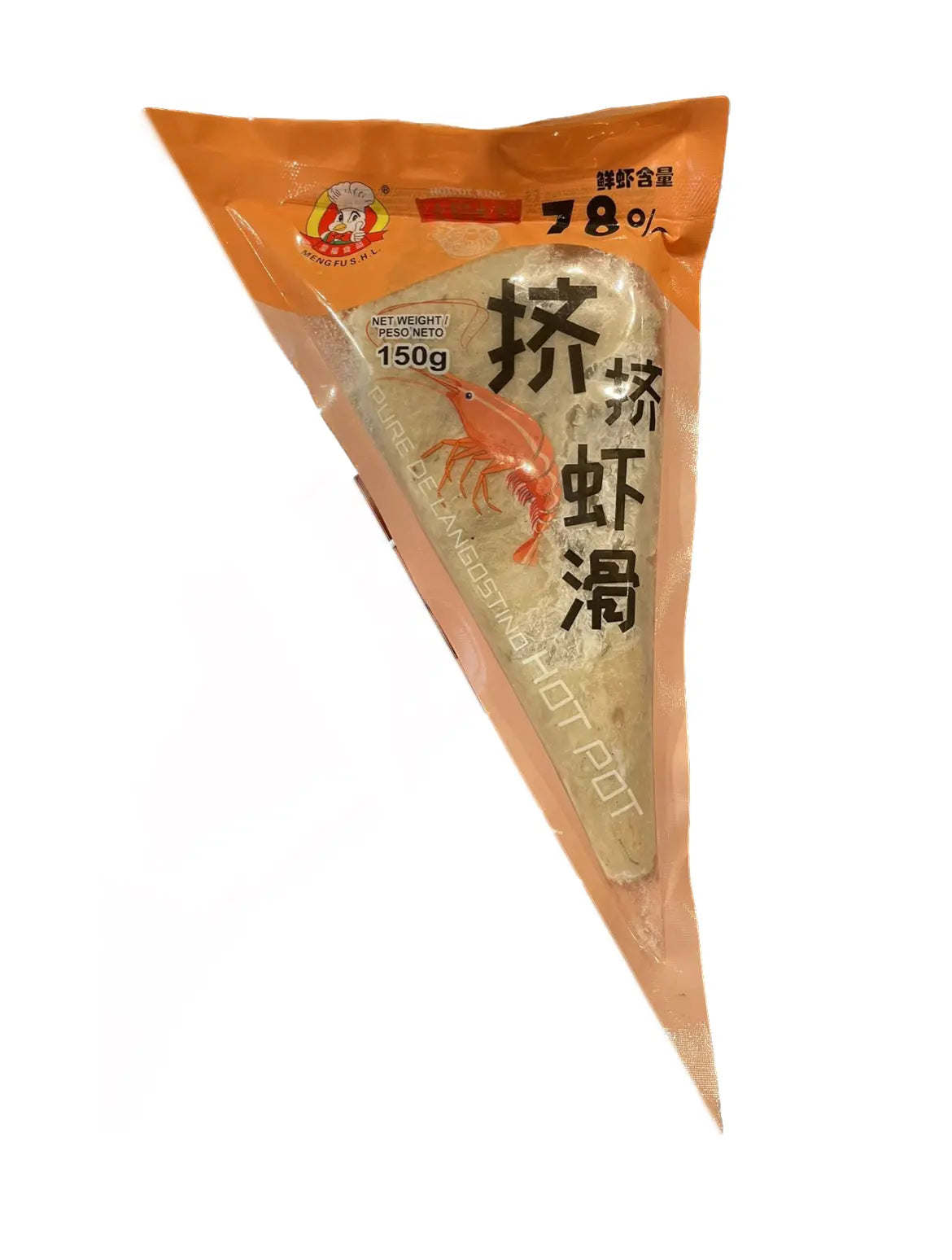 PUREA DI GAMBERI SURGELATA 150 GR STORE