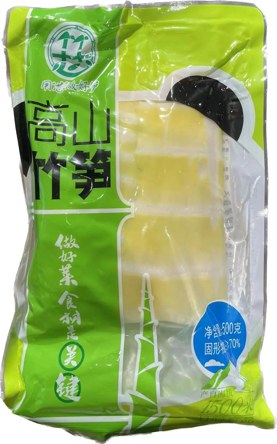 GERMOGLI DI BAMBU' IN SALAMOIA 500 GR ASIA FOOD