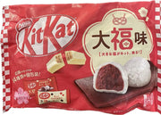 KITKAT DAIFUKU 116 GR HERMAN