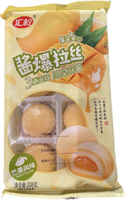 MOCHI CON CREMA AL MANGO 208 GR 新金源