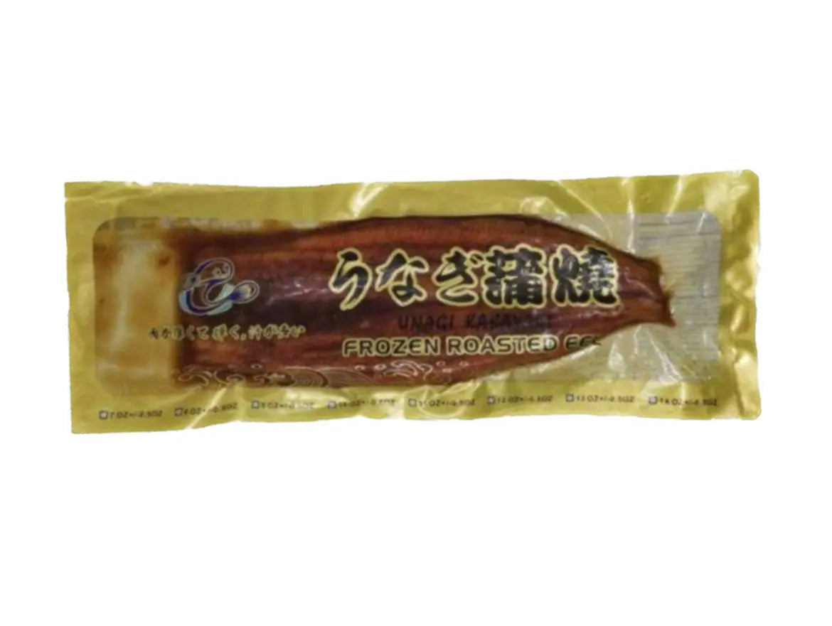UNAGI KABAYAKI (ANGUILLA) SURGELATA - 260G DINGFENG