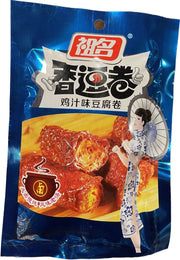 SNACK DI TOFU AROMA POLLO 100 GR ITON