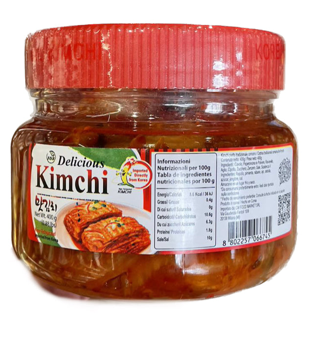 KIMCHI FRESCO 400 G