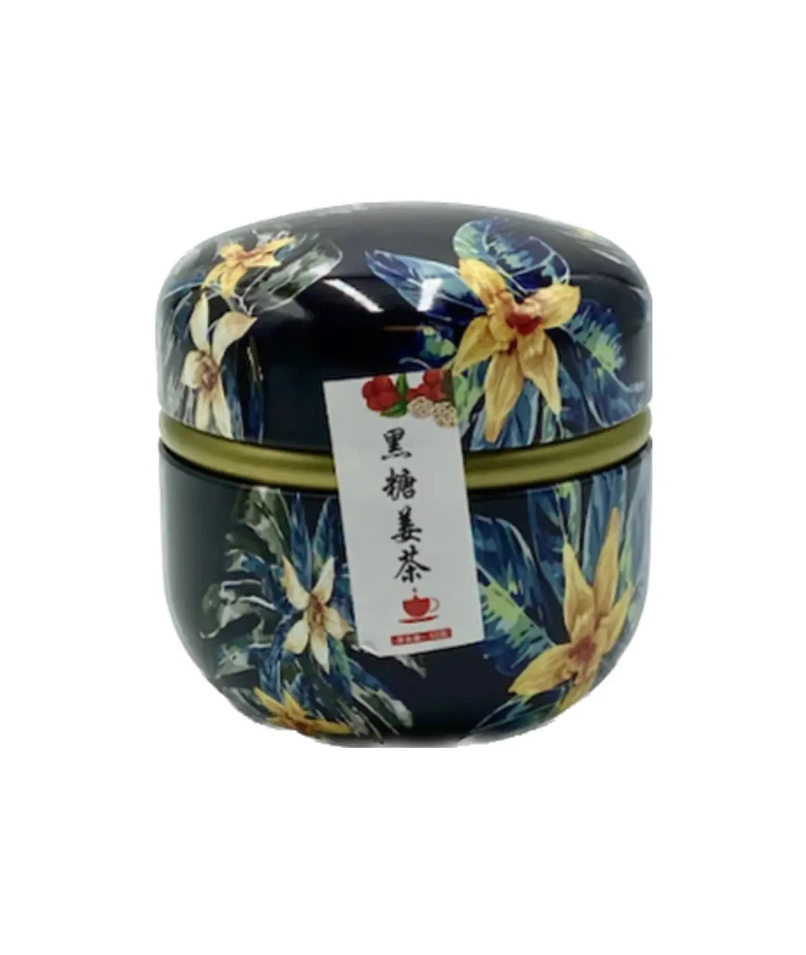 INFUSO ALLO ZENZERO E ZUCCHERO DI CANNA - 50G ITON