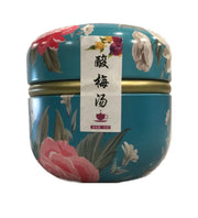 INFUSO DI TE' DI PRUGNA CON ZUCCHERO DI CANNA 60 gr unimondo