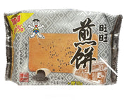 BISCOTTI CON SESAMO NERO 100 GR 今日