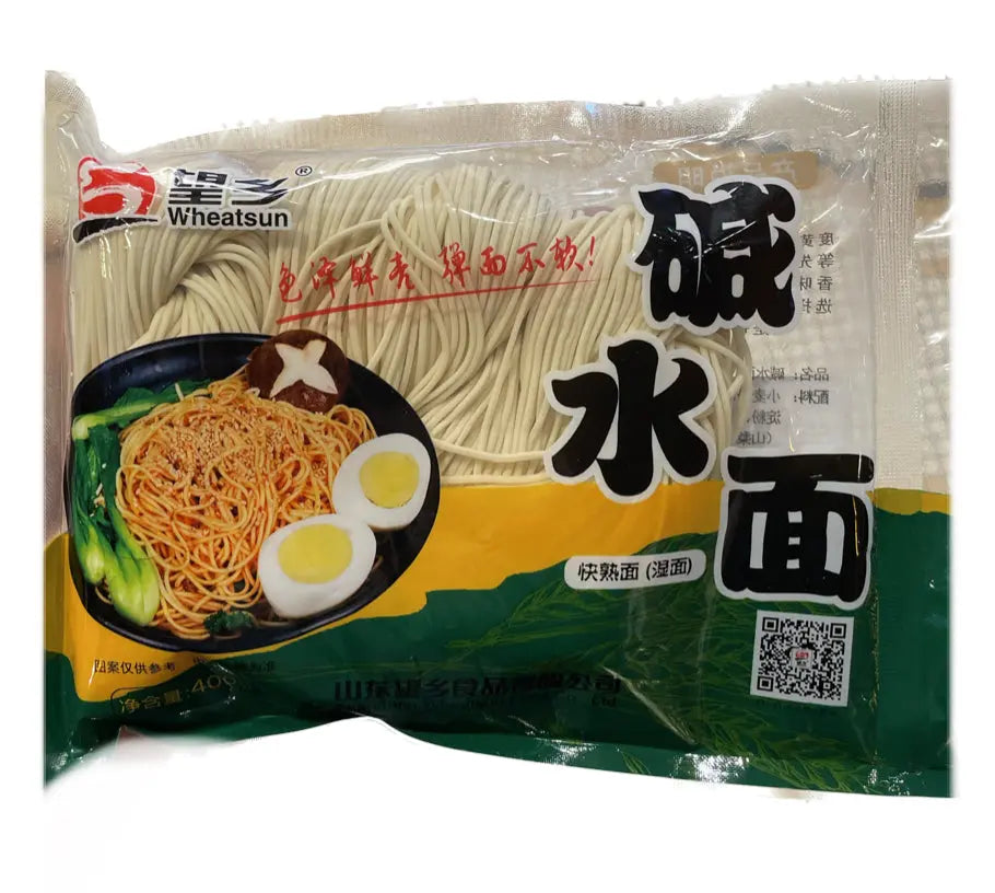 RAMEN FRESCHI KANSUI DI GRANO 400G HERMAN