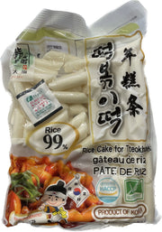 TTEOKBOKKI GNOCCHI COREANI FRESCHI 908G DINGFENG