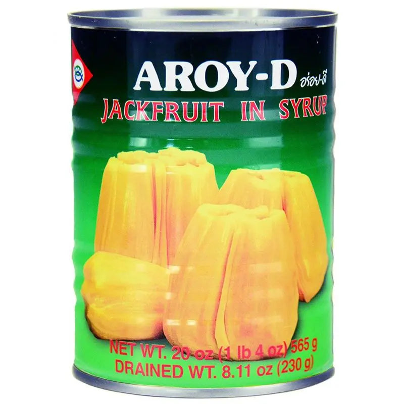 JACKFRUIT SCIROPPATO - AROY-D 565 g UNION CASH